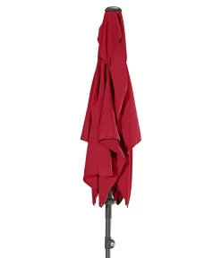 Dehner Sonnenschirme > Sonnenschirm Andros, rechteckig, ca. B210/T150 cm
