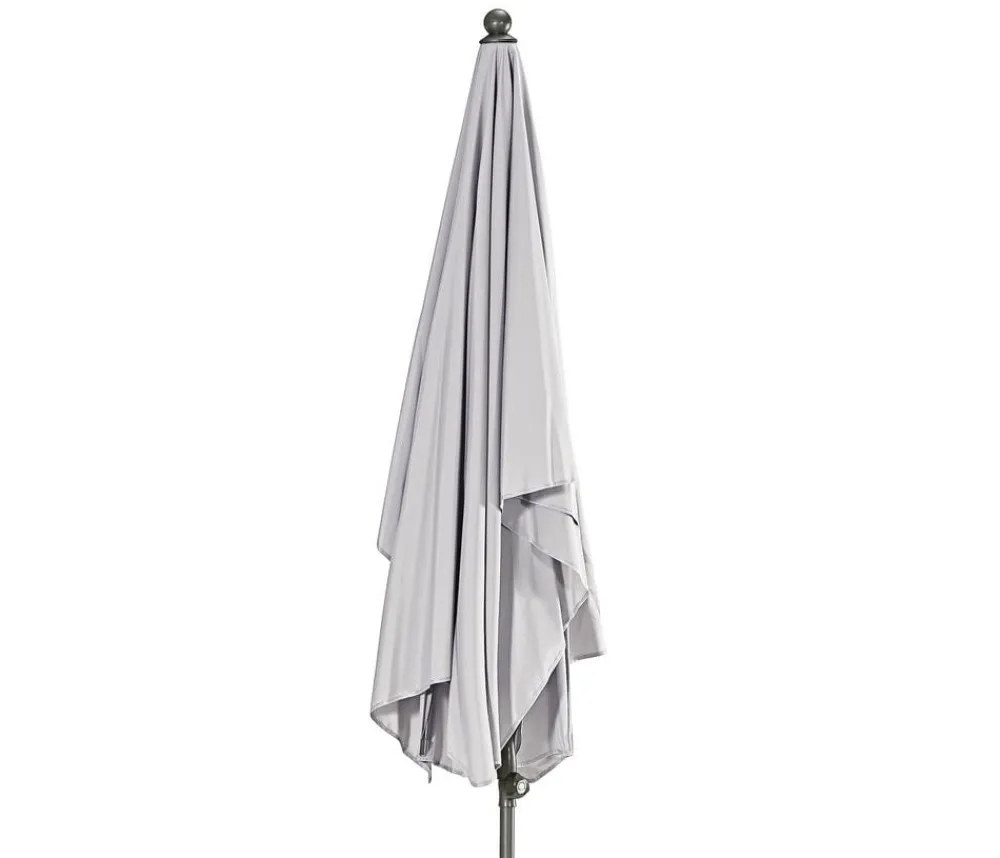 Dehner Sonnenschirme > Sonnenschirm Keros, rechteckig, ca. B255/T170 cm