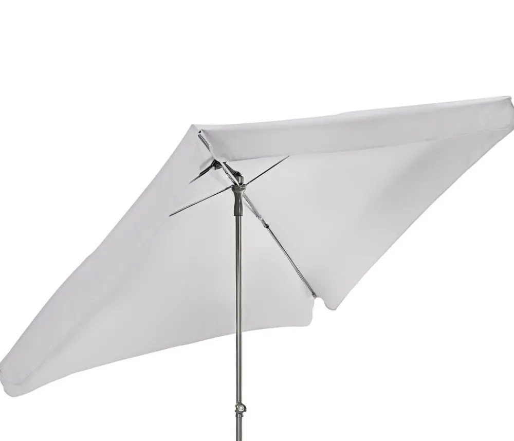 Dehner Sonnenschirme > Sonnenschirm Keros, rechteckig, ca. B255/T170 cm