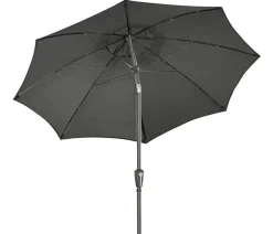 Dehner Sonnenschirme > Sonnenschirm Kos, rund, ca. Ø220 cm