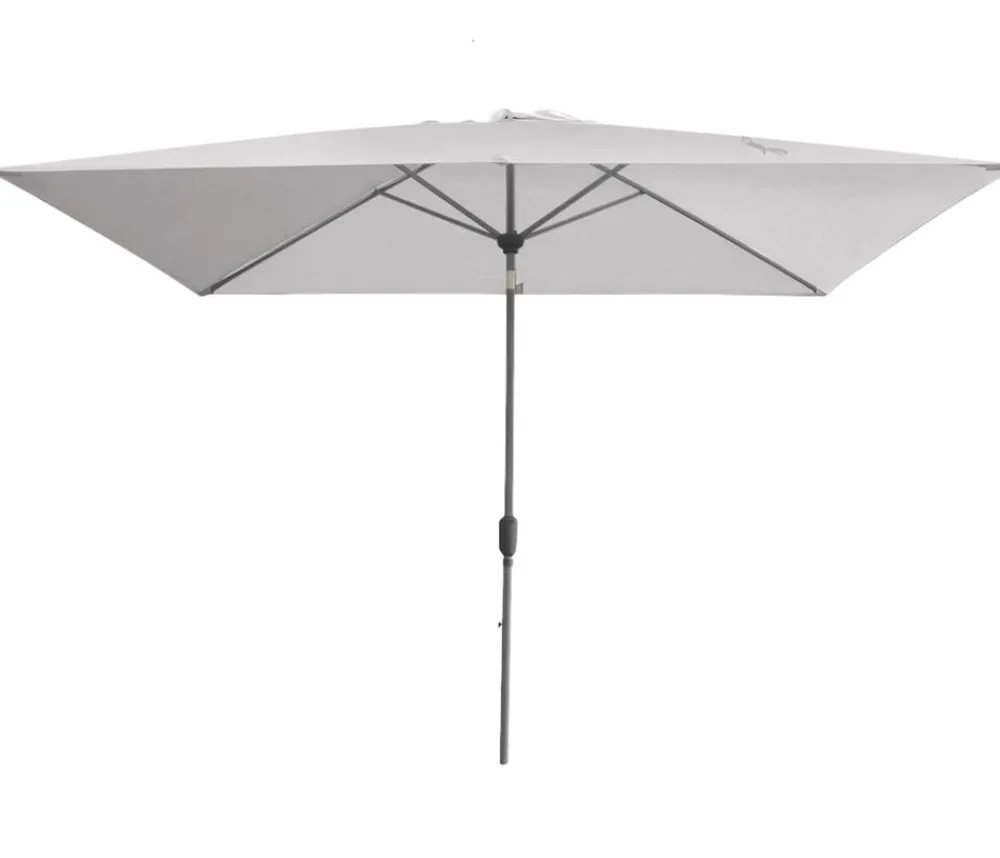 Dehner Sonnenschirme > Sonnenschirm Samos, rechteckig, ca. B300/T200 cm