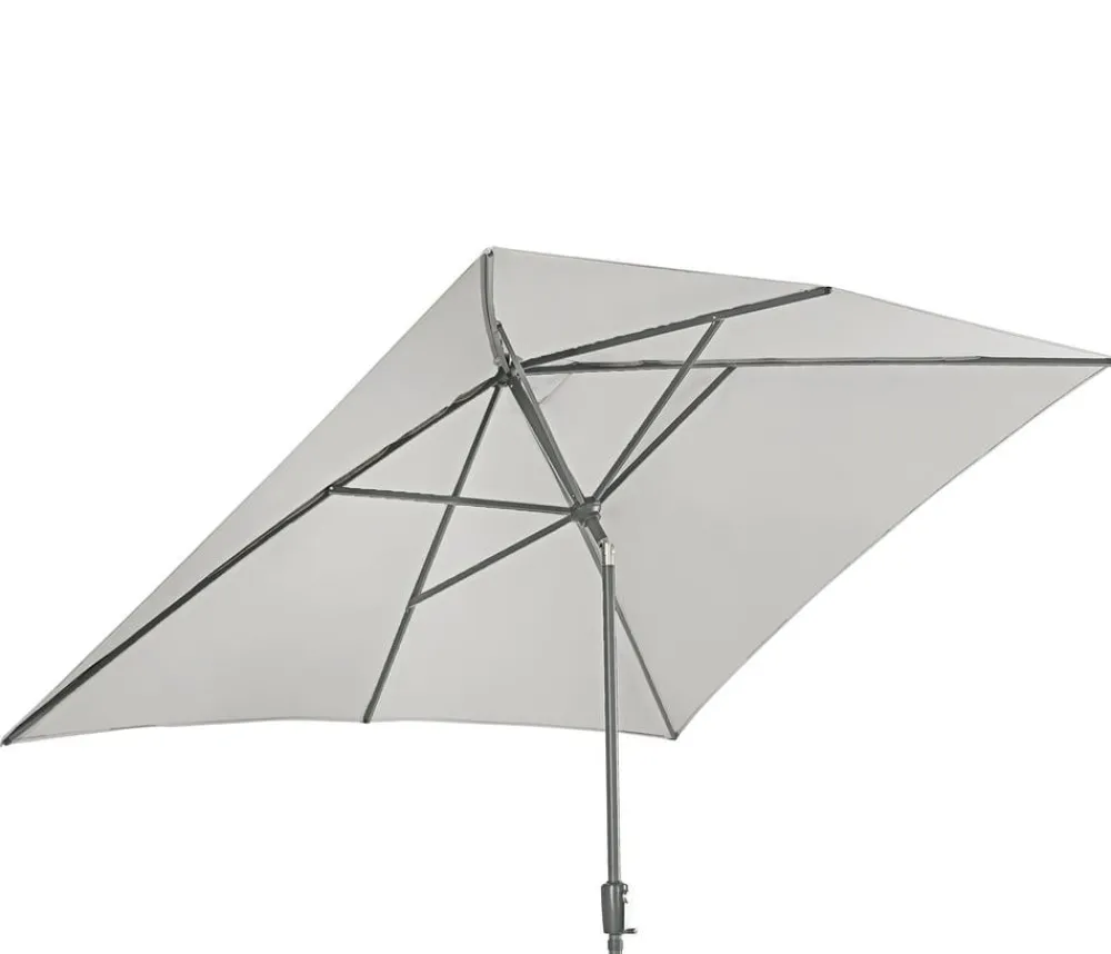 Dehner Sonnenschirme > Sonnenschirm Samos, rechteckig, ca. B300/T200 cm
