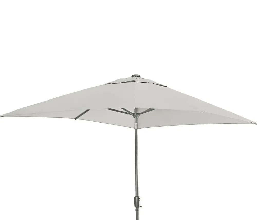 Dehner Sonnenschirme > Sonnenschirm Samos, rechteckig, ca. B300/T200 cm