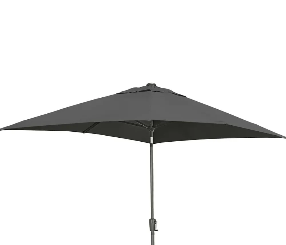 Dehner Sonnenschirme > Sonnenschirm Samos, rechteckig, ca. B300/T200 cm