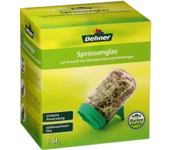 Dehner Anzuchthäuser - Sprossenglas