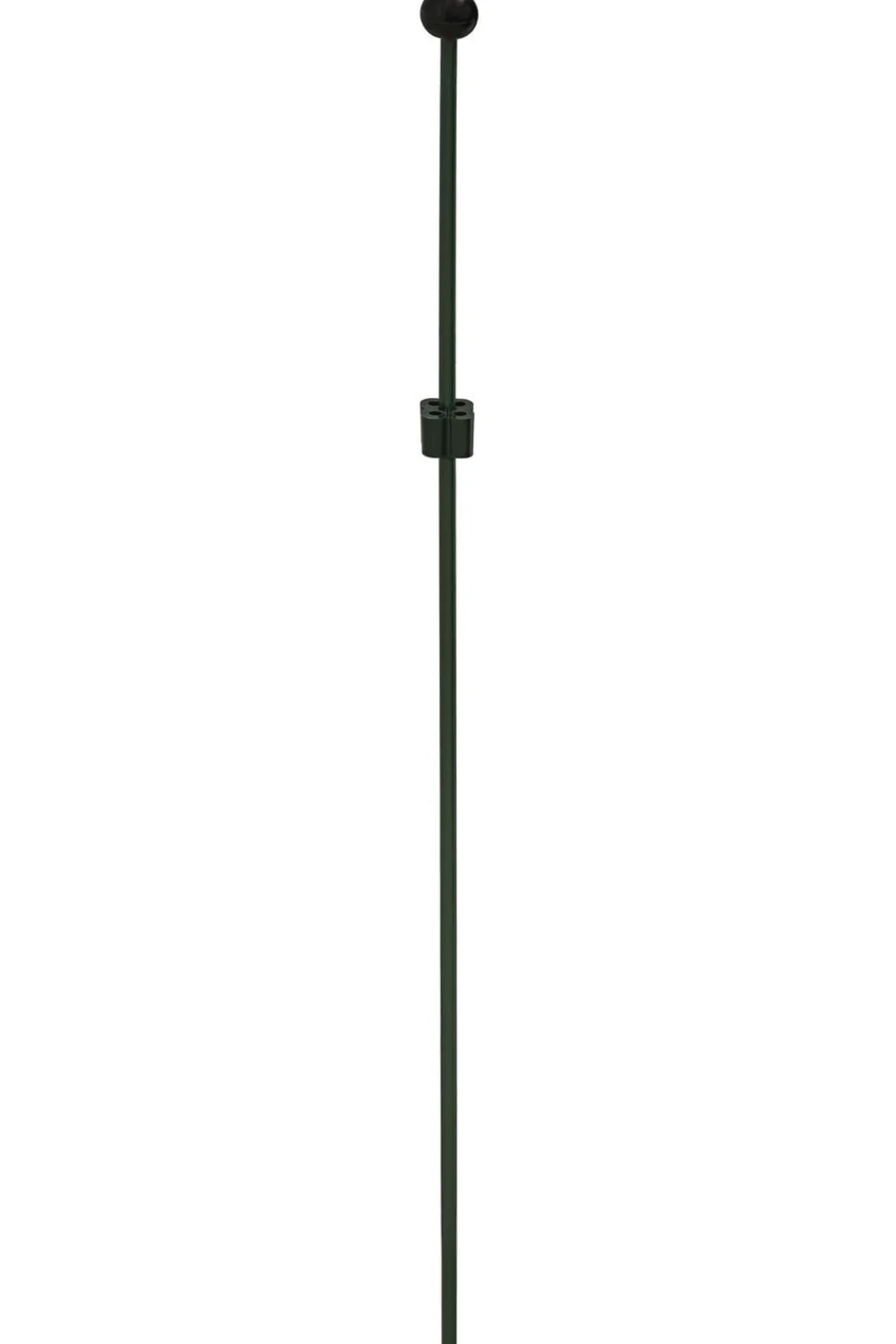 Dehner Rankstäbe - Stahl-Bodenstab Standard Grün