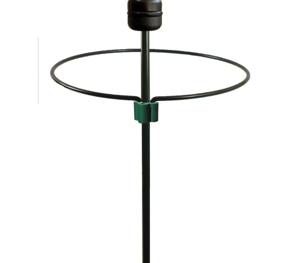 Dehner Rankstäbe > Stahl-Stützring Zentral,