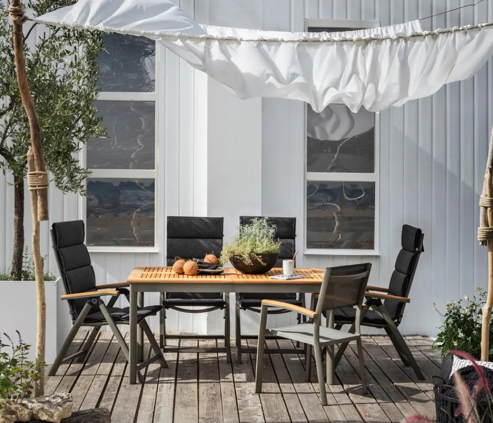 Dehner Stapelstuhl Colmar