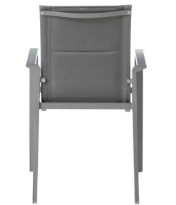 Dehner Stapelstühle|Gartenstühle Aluminium > Stapelstuhl Palermo