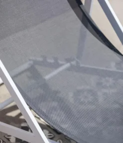Dehner Balkonmöbel Aluminium|Gartenstühle Aluminium > Strandstuhl Aruba
