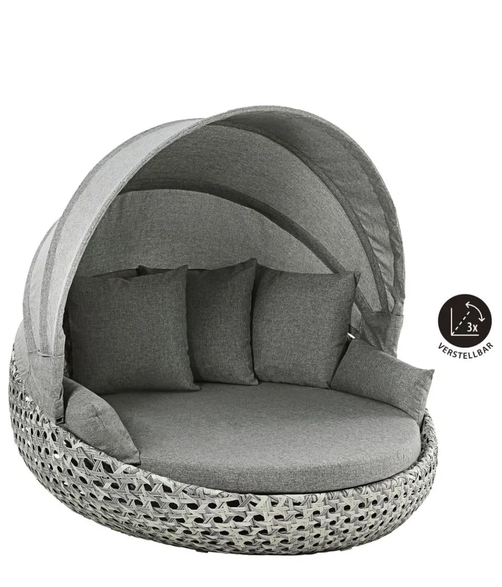 Dehner Loungemöbel|Sonneninseln > Sunlounger Miami