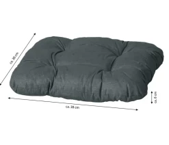 Dehner Sitzkissen|Lounge- & Palettenkissen > Susakissen Veneto, ca. B38/H8/T38 cm