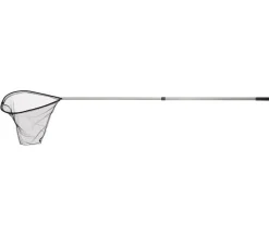 Dehner Teichkescher mit Teleskopstiel, dreieckig, 35 cm New
