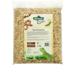 Dehner Terra Terrarium Zubehör - Buchenspäne