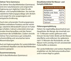 Dehner Terra Gammarus Hot