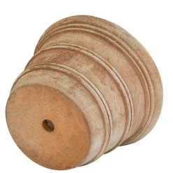 Dehner Blumentöpfe & Übertöpfe > Terrakotta-Topf Siena, rund, mterra, ca. Ø16/H13 cm