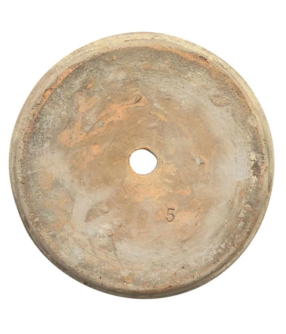 Dehner Blumentöpfe & Übertöpfe > -Topf Turin, rund, antique-terra