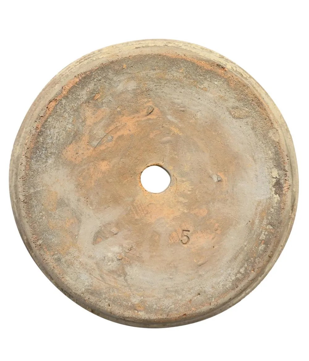 Dehner Blumentöpfe & Übertöpfe - -Topf Turin, rund, antique-terra