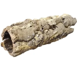 Dehner Terra Terrarium Zubehör > Terrariendeko Korkröhre