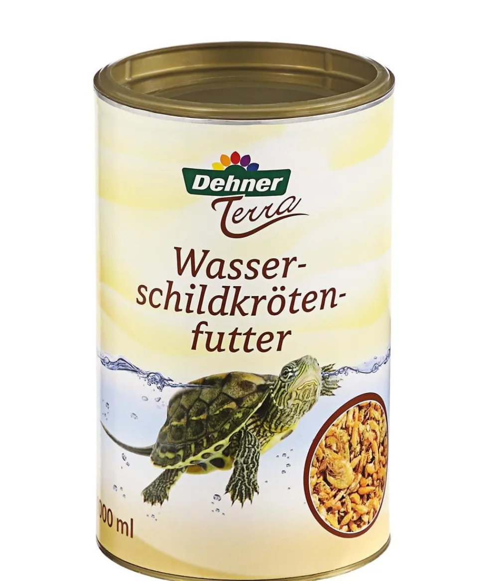 Dehner Terra Reptilienfutter - Wasserschildkrötenfutter