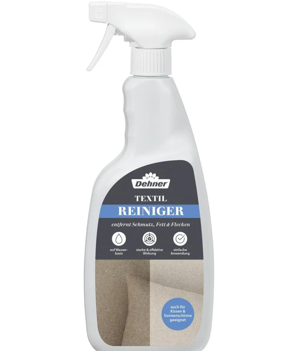 Dehner Gartenmöbelpflege > Textil-Reiniger, 750 ml