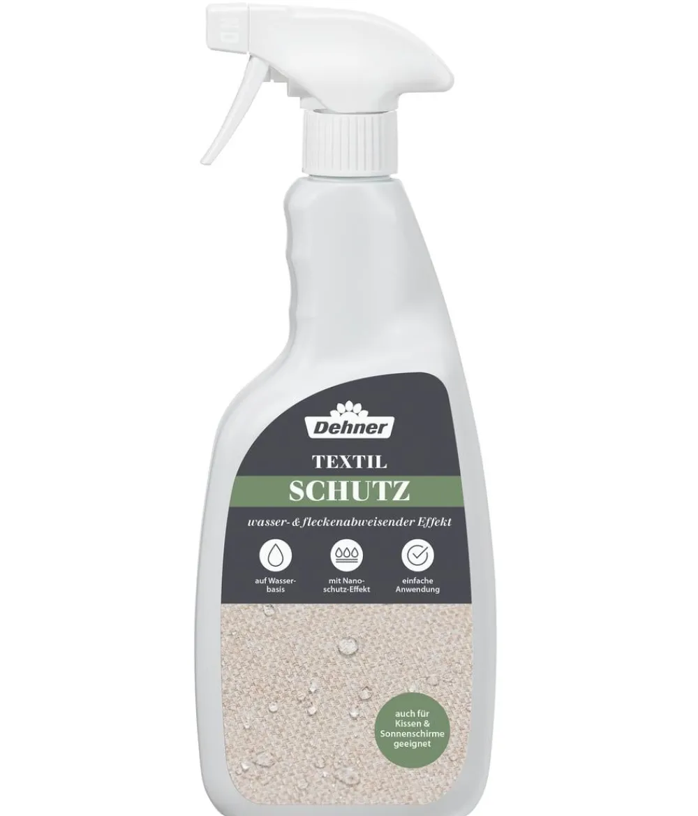 Dehner Gartenmöbelpflege - Textil-Schutz, 750 ml