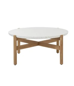 Dehner Loungemöbel|Loungetische > Tisch Portofino, ca. Ø80/H37,8 cm