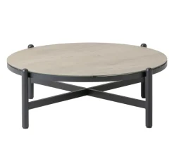 Dehner Tisch St-Etienne, ca. Ø98/H36 cm Outlet