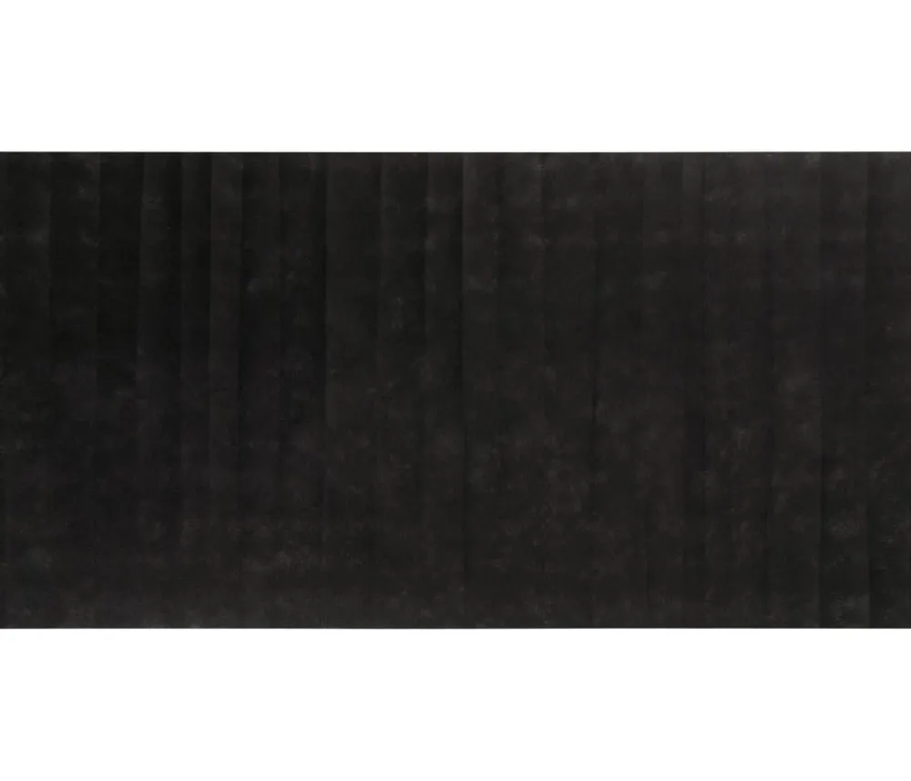 Dehner Mehr Blumentopfzubehör|Blumentöpfe & Übertöpfe - Topfvlies, ca. B100/L200 cm Schwarz