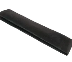 Dehner Mehr Blumentopfzubehör|Blumentöpfe & Übertöpfe - Topfvlies, ca. B100/L200 cm Schwarz