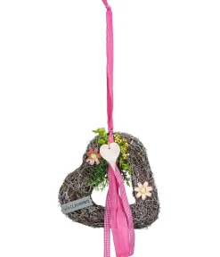 Dehner Kränze & Pflanzendeko > Türkranz Eva, ca. Ø24 cm