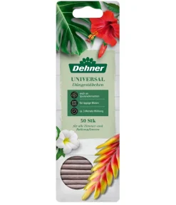Dehner Universal-Düngestäbchen, 30 Stück Hot