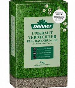 Dehner Unkrautvernichter plus Rasendünger New