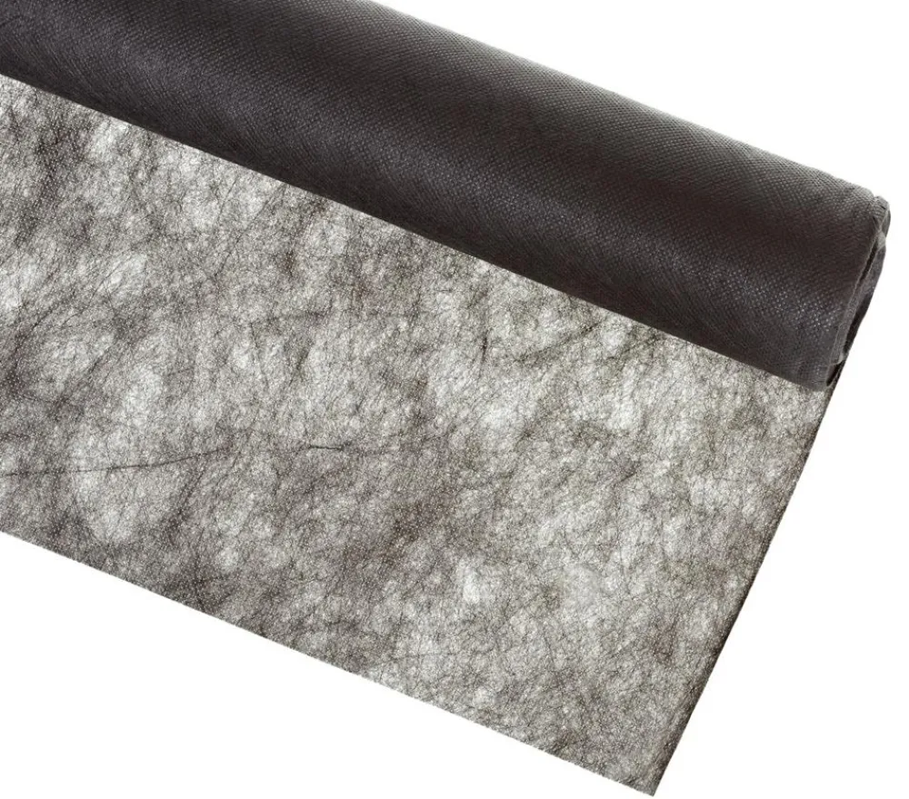 Dehner Mehr Pflanzenschutzmittel|Pflanzenfolien & Ernteschutz - Unkraut-Vlies, ca. L15/B1 m Braun