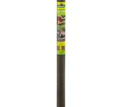 Dehner Pflanzenfolien & Ernteschutz - Unkraut-Vlies Premium, ca. L1500/B100 cm Schwarz