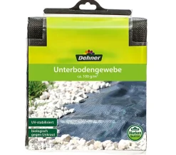 Dehner Unterbodengewebe Schwarz Outlet