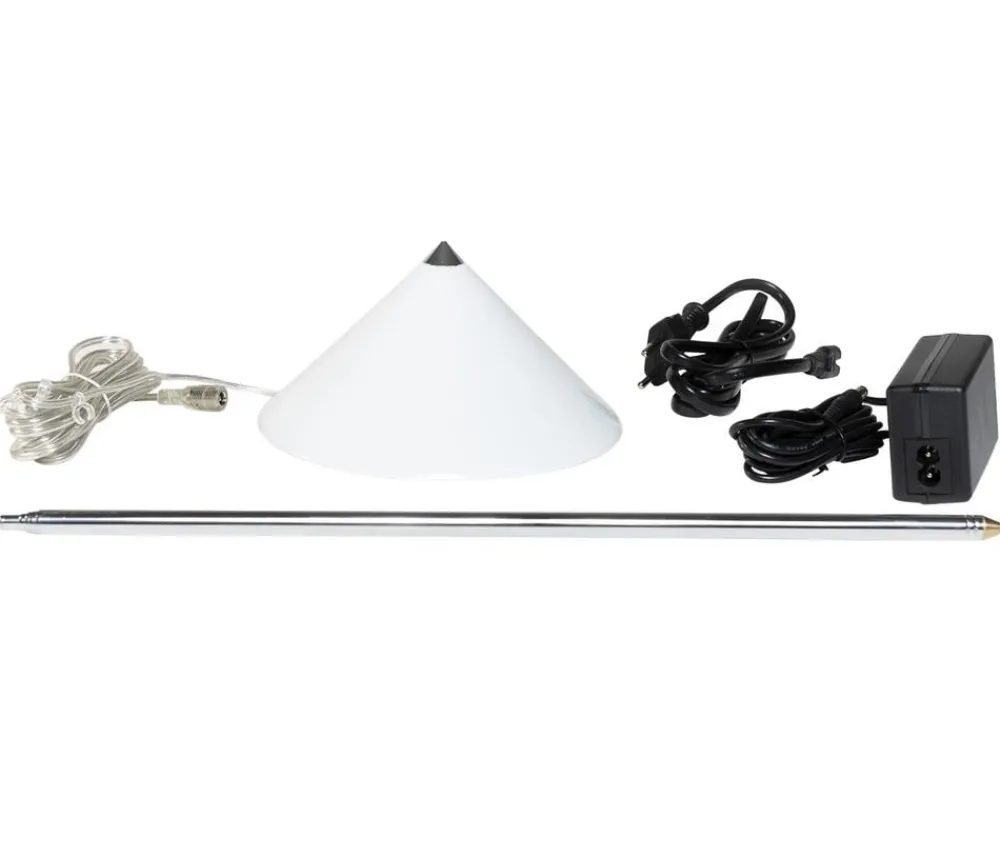 Dehner Gewächshaus Zubehör > Venso Pflanzenleuchte XL, ca. H170 cm