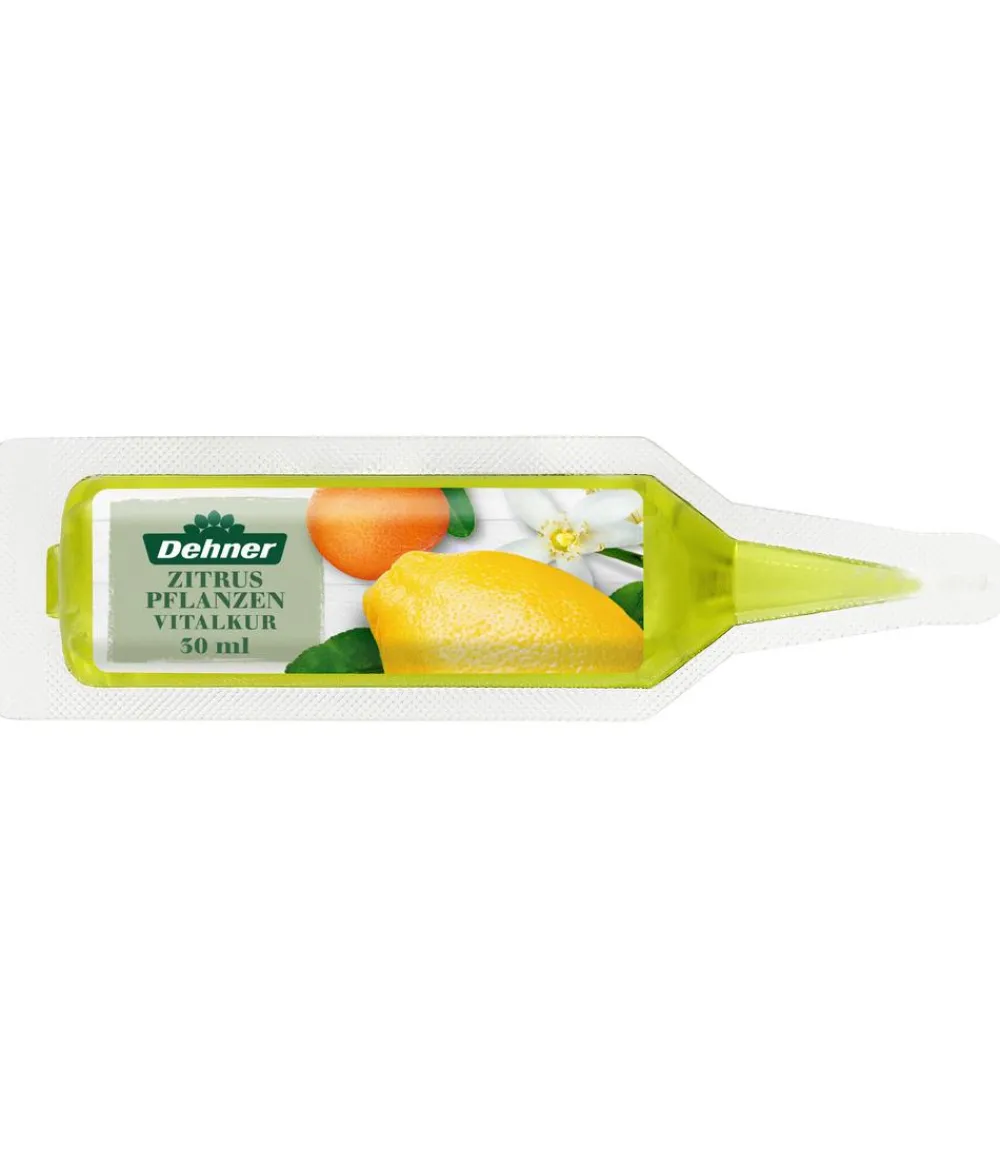 Dehner Obst- & Gemüsedünger|Spezialdünger > Vitalkur für Zitruspflanzen, flüssig, 30 ml