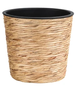 Dehner Wasserhyazinthen-Topf, konisch, Natur Discount