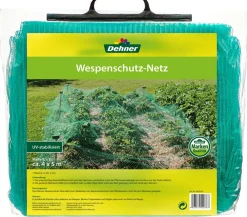 Dehner Wespenschutz-Netz, 5 x 4 m Grün Sale
