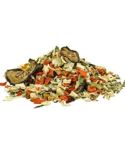 Dehner Wild Nature Nahrungsergänzung Hund > BARF-Ergänzungsfutter für Hunde Flocken-Mix Pastinake-Kürbis