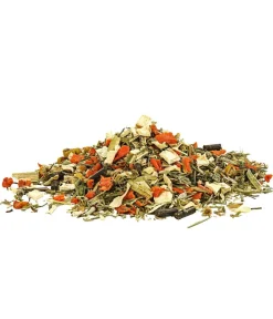 Dehner Wild Nature Nahrungsergänzung Hund > BARF-Ergänzungsfutter für Hunde Flocken-Mix Kräuter