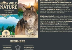 Dehner Wild Nature Nahrungsergänzung Hund > BARF-Ergänzungsfutter für Hunde Bierhefe