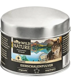Dehner Wild Nature Nahrungsergänzung Hund > BARF-Ergänzungsfutter für Hunde Eierschalenpulver