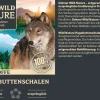 Dehner Wild Nature BARF-Ergänzungsfutter für Hunde Hagebuttenschalen New