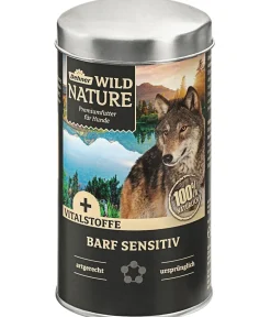 Dehner Wild Nature BARF-Ergänzungsfutter für Hunde Barf Sensitiv Hot