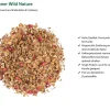 Dehner Wild Nature Hundeleckerlies - Hundesnack Rinderleber & Cranberry, gefriergetrocknet, 60 g