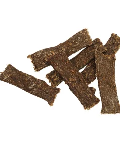 Dehner Wild Nature Hundeleckerlies > Hundesnack Hirschrippe, 200 g