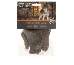 Dehner Wild Nature Hundeleckerlies > Hundesnack Kaninchenhaut, 150 g