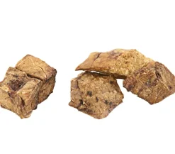 Dehner Wild Nature Hundesnack Lamm-Lungenwürfel, 200 g Discount